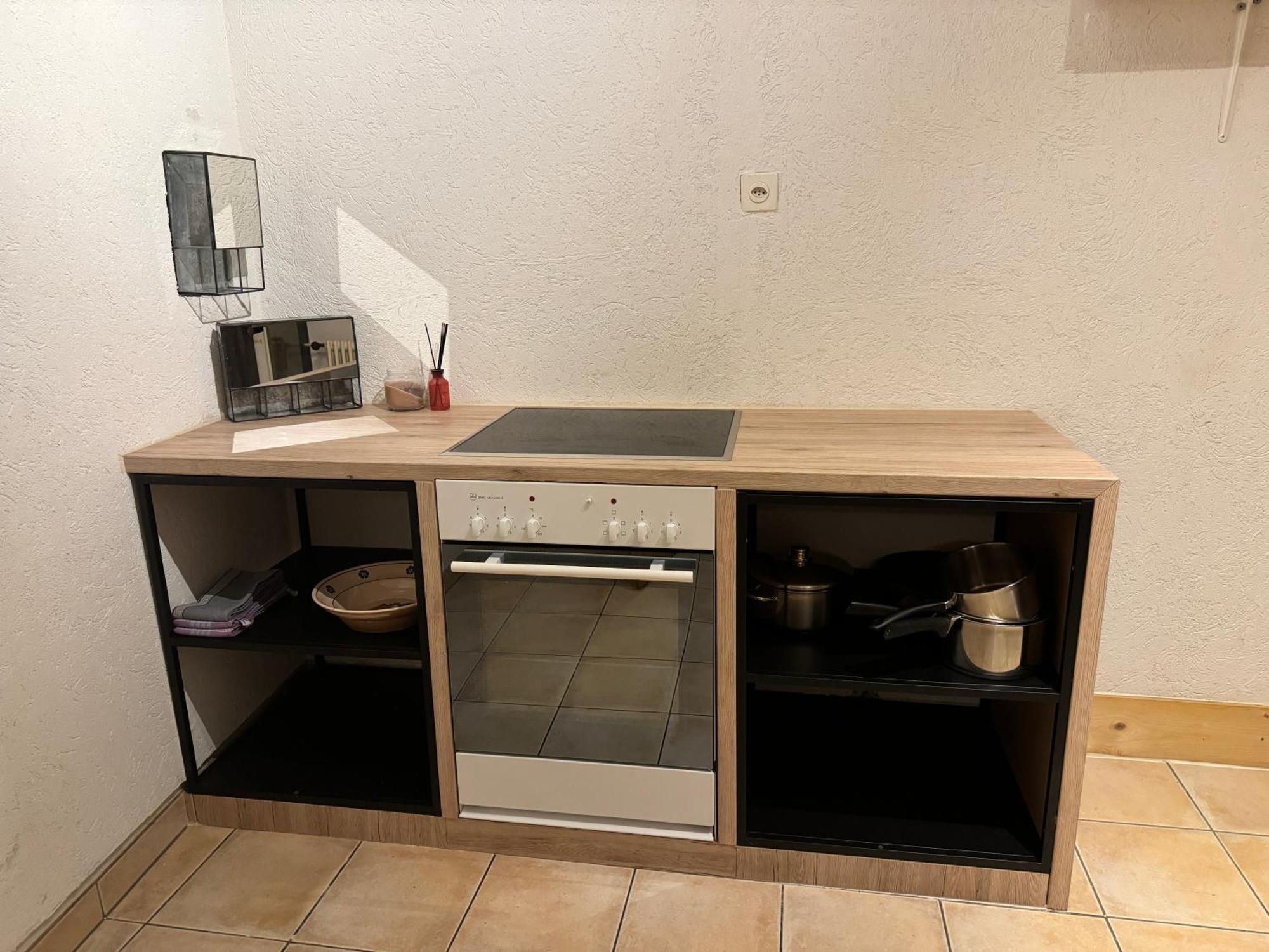 Gemuetliche Wohnung Landquart Exterior foto